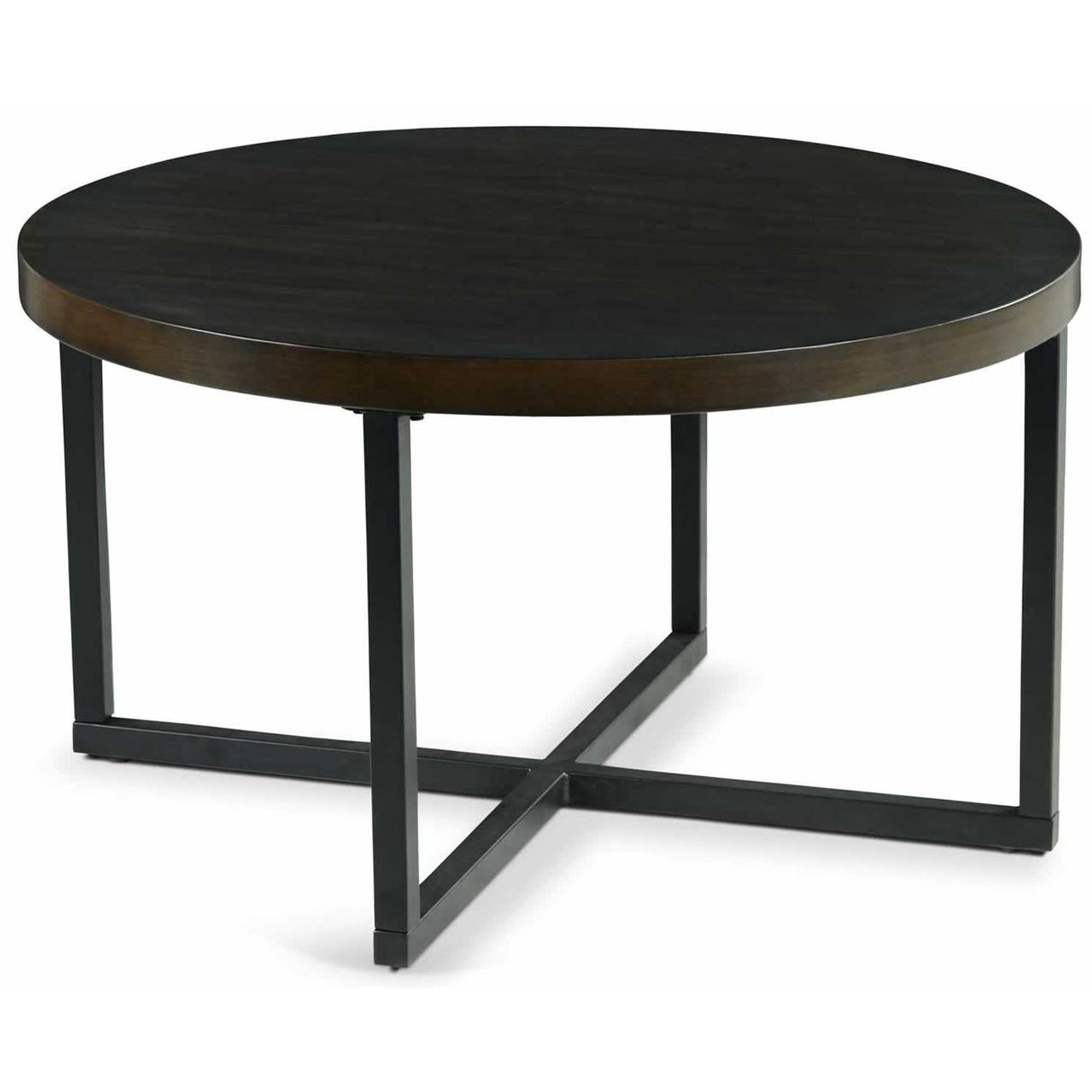  Steve Silver Furniture Yukon YU3636NT Coffee Table with Stools IMAGE 4