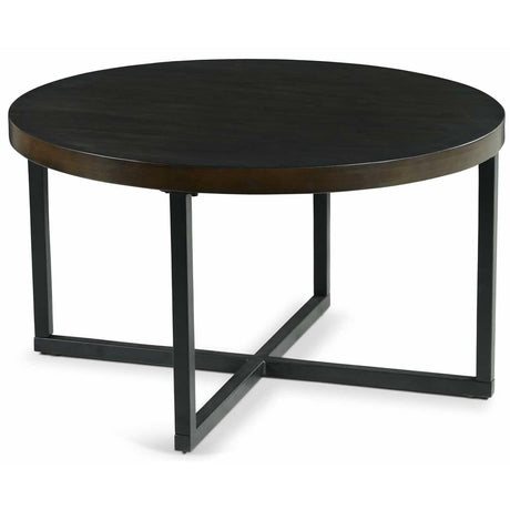  Steve Silver Furniture Yukon YU3636NT Coffee Table with Stools IMAGE 4