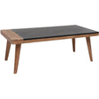  Steve Silver Furniture Caspian CP100C Cocktail Table IMAGE 1