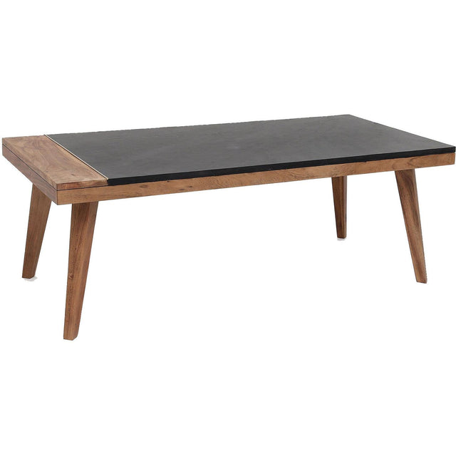  Steve Silver Furniture Caspian CP100C Cocktail Table IMAGE 1