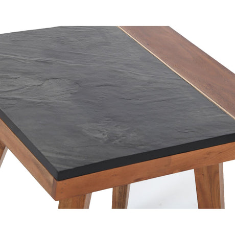  Steve Silver Furniture Caspian CP100C Cocktail Table IMAGE 3