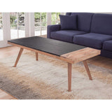  Steve Silver Furniture Caspian CP100C Cocktail Table IMAGE 4