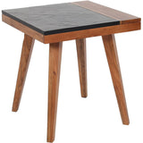  Steve Silver Furniture Caspian CP100E End Table IMAGE 1