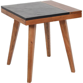  Steve Silver Furniture Caspian CP100E End Table IMAGE 1