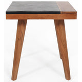  Steve Silver Furniture Caspian CP100E End Table IMAGE 2
