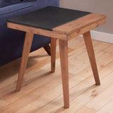  Steve Silver Furniture Caspian CP100E End Table IMAGE 4