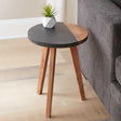  Steve Silver Furniture Caspian CP150E Accent End Table IMAGE 1