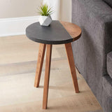  Steve Silver Furniture Caspian CP150E Accent End Table IMAGE 1