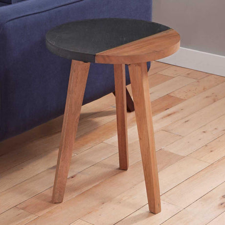  Steve Silver Furniture Caspian CP150E Accent End Table IMAGE 2