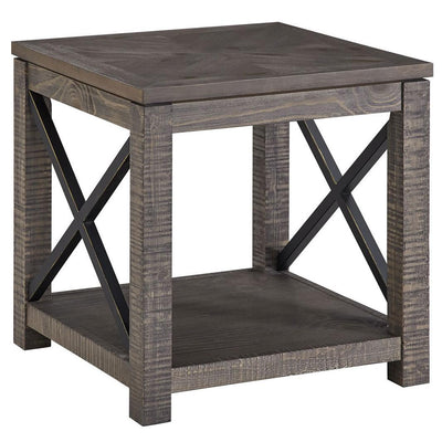 Steve Silver Furniture Dexter DX300E End Table IMAGE 1