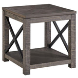  Steve Silver Furniture Dexter DX300E End Table IMAGE 1