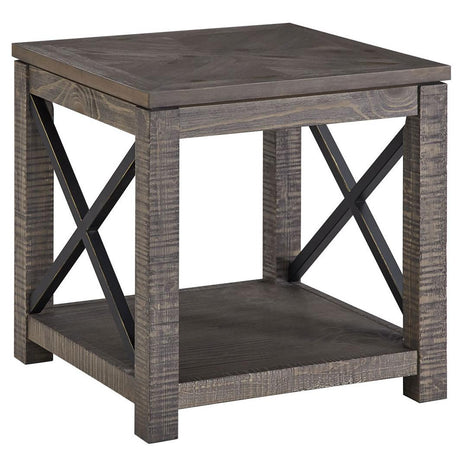  Steve Silver Furniture Dexter DX300E End Table IMAGE 1
