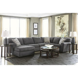  Benchcraft Ambee 28620S1 3 pc Sectional with Chaise IMAGE 3