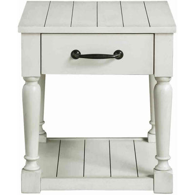  Steve Silver Furniture Hemingway HM100E End Table IMAGE 1