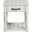  Steve Silver Furniture Hemingway HM100E End Table IMAGE 1