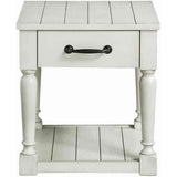  Steve Silver Furniture Hemingway HM100E End Table IMAGE 1