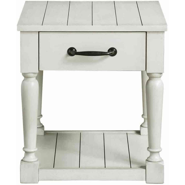  Steve Silver Furniture Hemingway HM100E End Table IMAGE 1