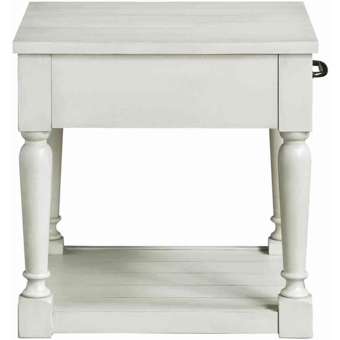 Steve Silver Furniture Hemingway HM100E End Table IMAGE 2