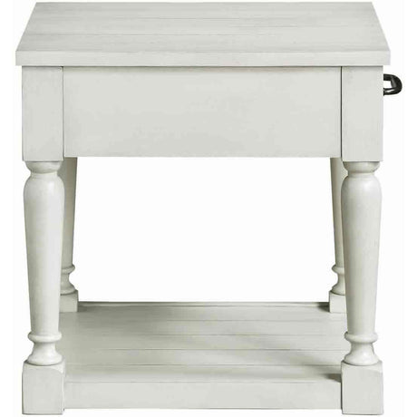  Steve Silver Furniture Hemingway HM100E End Table IMAGE 2