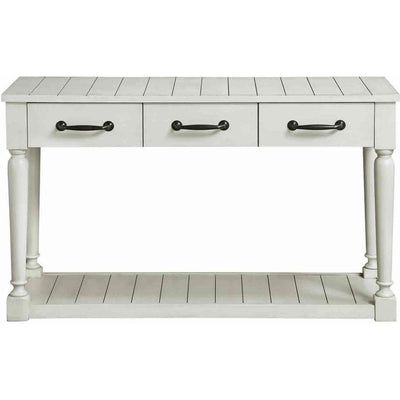  Steve Silver Furniture Hemingway HM100S Sofa Table IMAGE 1