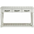 Steve Silver Furniture Hemingway HM100S Sofa Table IMAGE 1