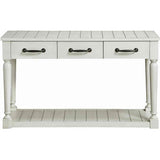  Steve Silver Furniture Hemingway HM100S Sofa Table IMAGE 1