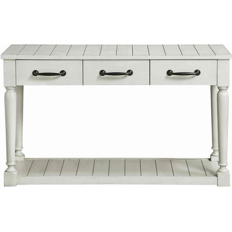  Steve Silver Furniture Hemingway HM100S Sofa Table IMAGE 1