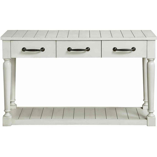  Steve Silver Furniture Hemingway HM100S Sofa Table IMAGE 1