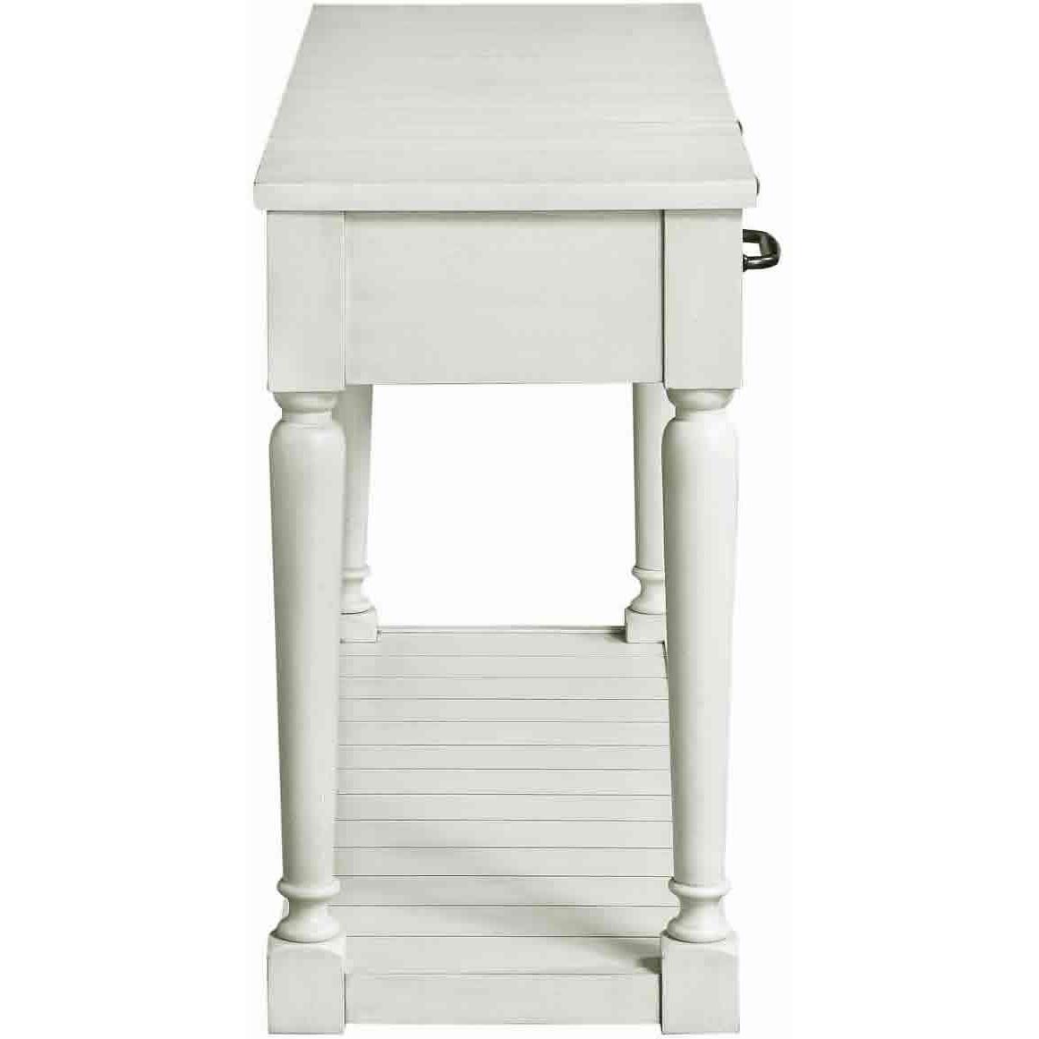  Steve Silver Furniture Hemingway HM100S Sofa Table IMAGE 2