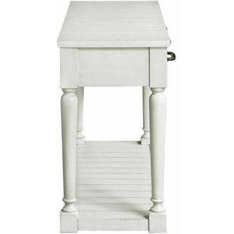  Steve Silver Furniture Hemingway HM100S Sofa Table IMAGE 2