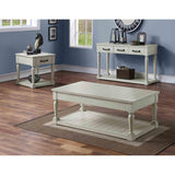  Steve Silver Furniture Hemingway HM100S Sofa Table IMAGE 4