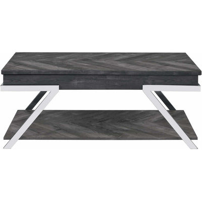  Steve Silver Furniture Roma RO100C Lift Top Cocktail Table IMAGE 1