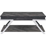  Steve Silver Furniture Roma RO100C Lift Top Cocktail Table IMAGE 1