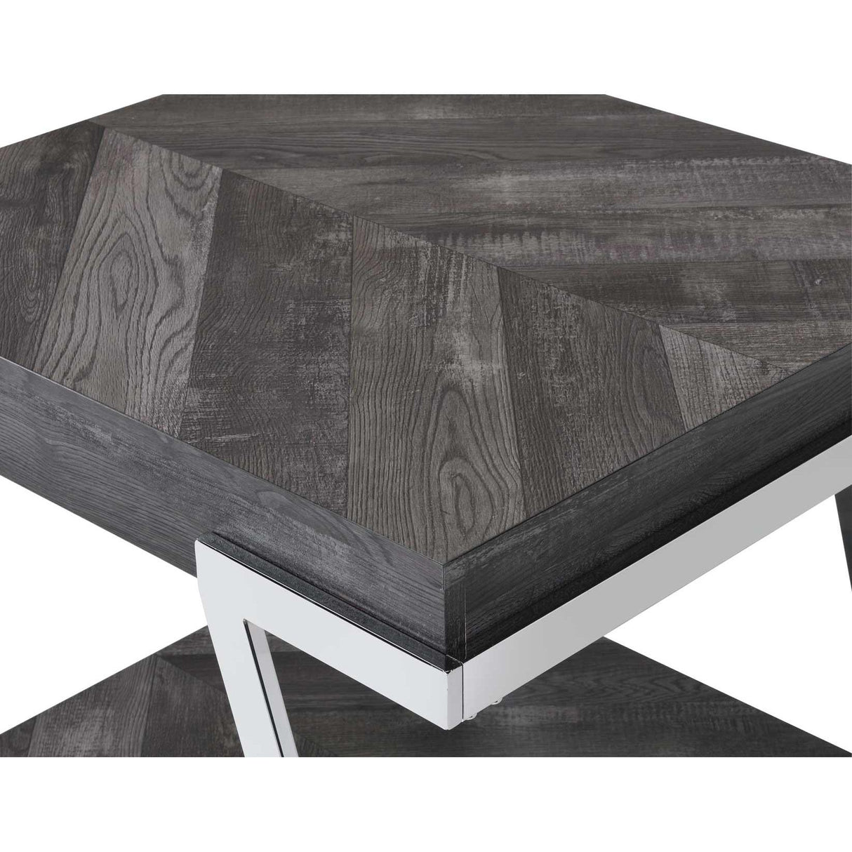  Steve Silver Furniture Roma RO100C Lift Top Cocktail Table IMAGE 4