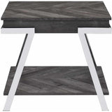  Steve Silver Furniture Roma RO100E End Table IMAGE 2