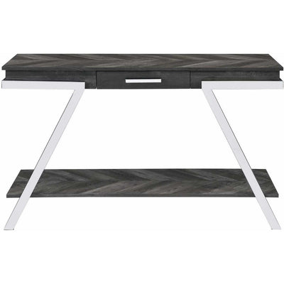  Steve Silver Furniture Roma RO100S Sofa Table IMAGE 1