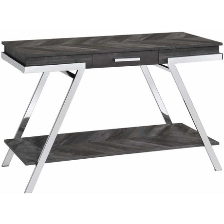  Steve Silver Furniture Roma RO100S Sofa Table IMAGE 2