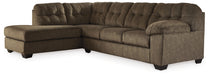 Accrington 2-Piece Sleeper Sectional with Chaise Image