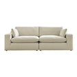  Benchcraft Elyza 10006S1 2 pc Sectional Loveseat IMAGE 1