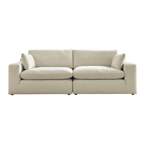  Benchcraft Elyza 10006S1 2 pc Sectional Loveseat IMAGE 1