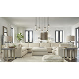  Benchcraft Elyza 1000608 Oversized Accent Ottoman IMAGE 8