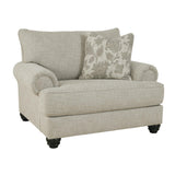  Benchcraft Asanti 1320123 Chair and a Half IMAGE 1