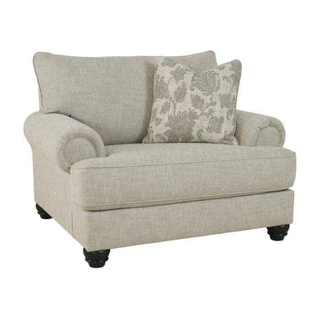  Benchcraft Asanti 1320123 Chair and a Half IMAGE 1
