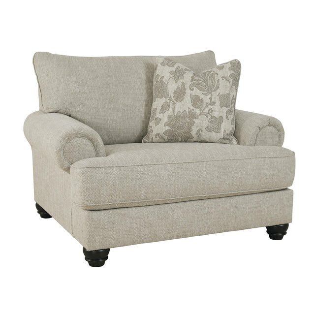  Benchcraft Asanti 1320123 Chair and a Half IMAGE 1