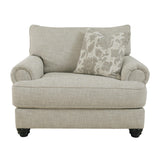  Benchcraft Asanti 1320123 Chair and a Half IMAGE 2