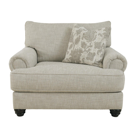  Benchcraft Asanti 1320123 Chair and a Half IMAGE 2