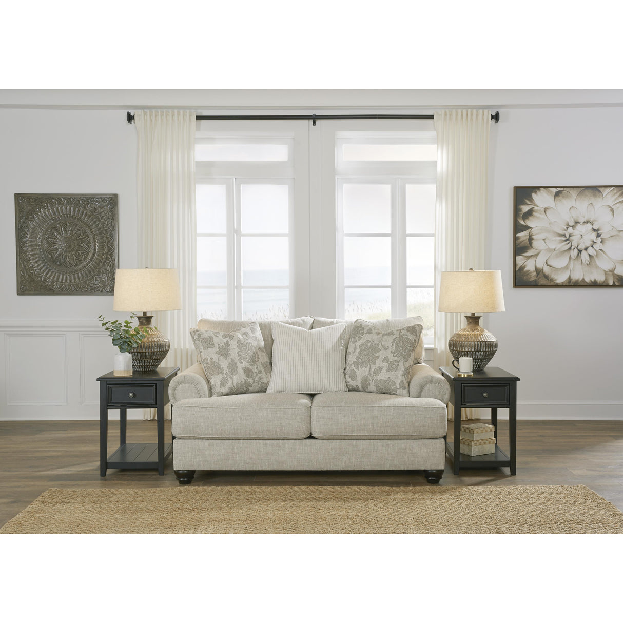  Benchcraft Asanti 1320135 Loveseat IMAGE 5