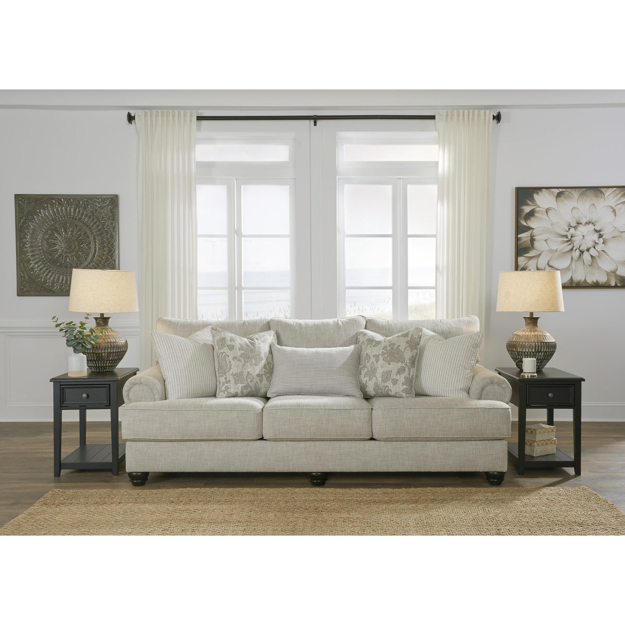  Benchcraft Asanti 1320138 Sofa IMAGE 5