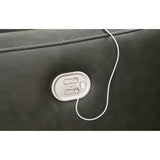  Signature Design by Ashley Center Line U63404S4 6 pc Power Reclining Sectional IMAGE 5