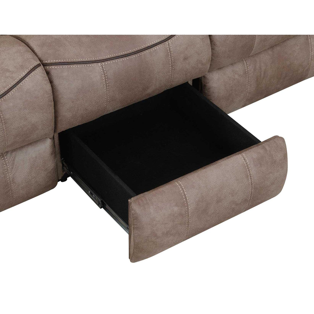  Steve Silver Furniture Nashville NH850S Reclining Sofa w/Drop-Down Console IMAGE 12